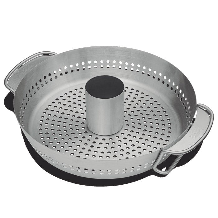 Soporte de cocción para pollo gourmet BBQ System