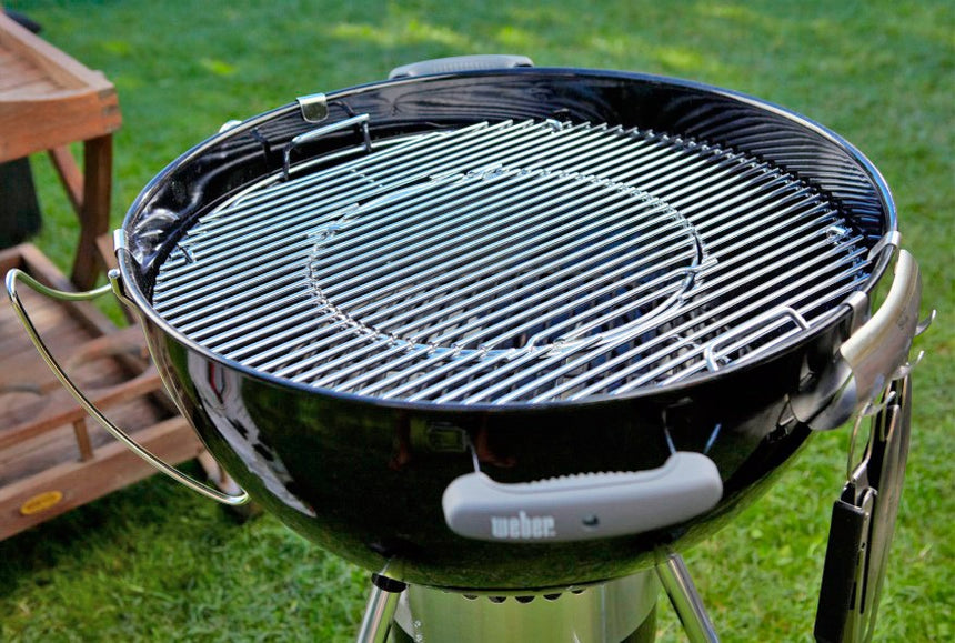 Parrilla de cocción Gourmet BBQ System Ø 57 cm