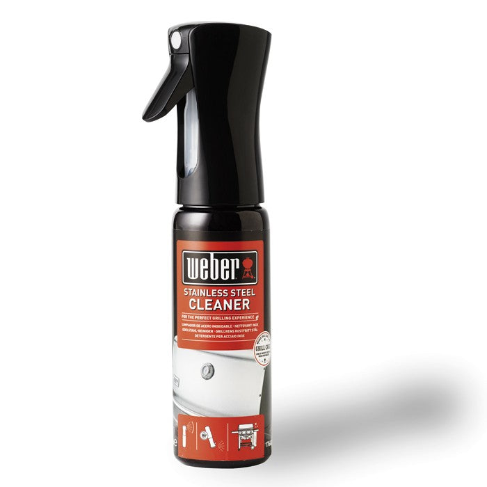 Líquido limpiador para superficies en inox