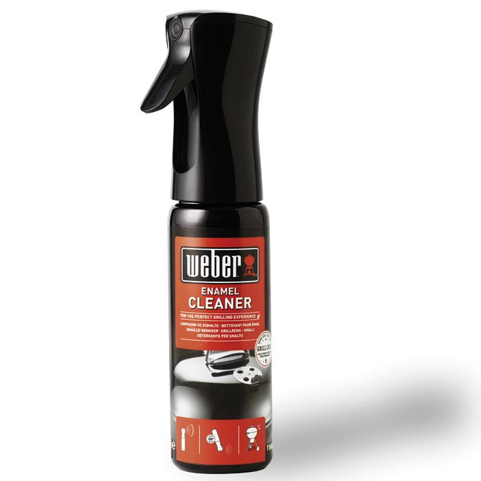 Líquido limpiador para acero esmaltado