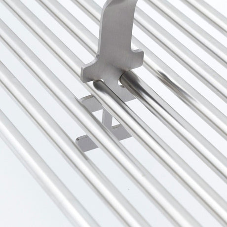 Levantador de parrillas de acero inoxidable Broil King®