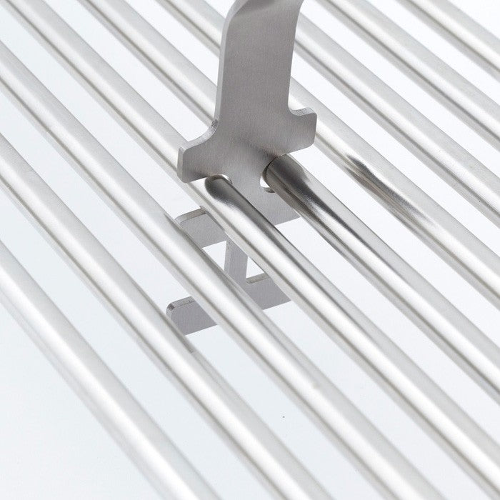 Levantador de parrillas de acero inoxidable Broil King®