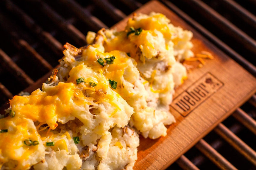 Bandejas de cedro para ahumar Weber (set de 2)