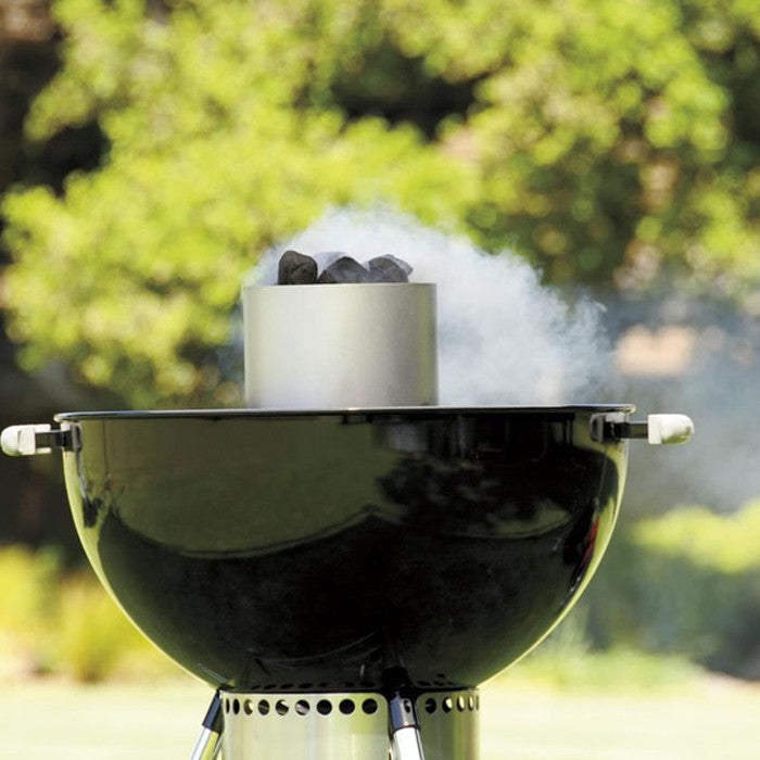 Set chimenea + 2 Kg briquetas + 3 pastillas de encendido