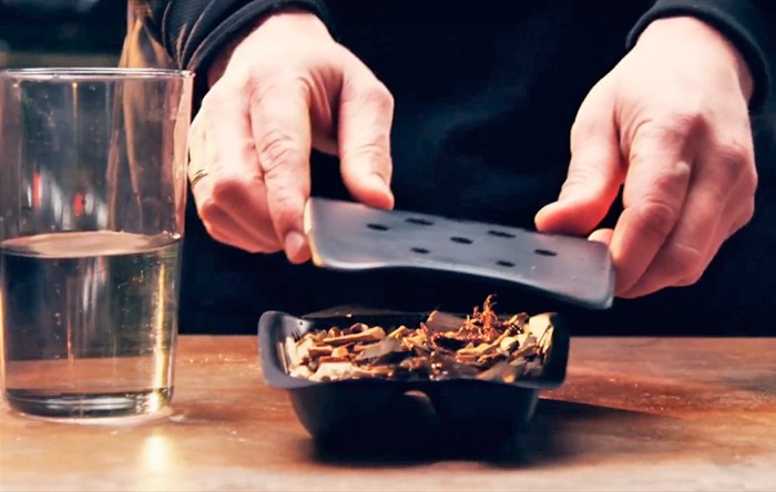 Ahumador universal Weber® original