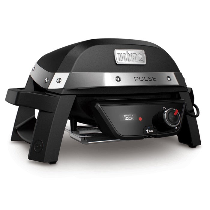 Barbacoa eléctrica Weber PULSE 1000