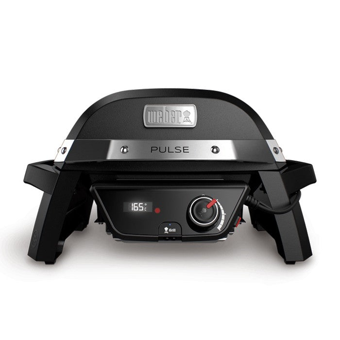 Barbacoa eléctrica Weber PULSE 1000
