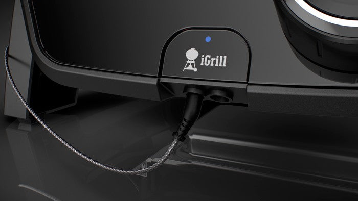 Barbacoa eléctrica Weber PULSE 1000