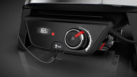 Barbacoa eléctrica Weber PULSE 1000