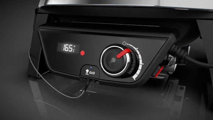 Barbacoa eléctrica Weber PULSE 1000