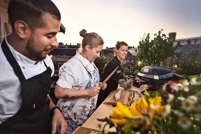 Barbacoa Weber PULSE 2000