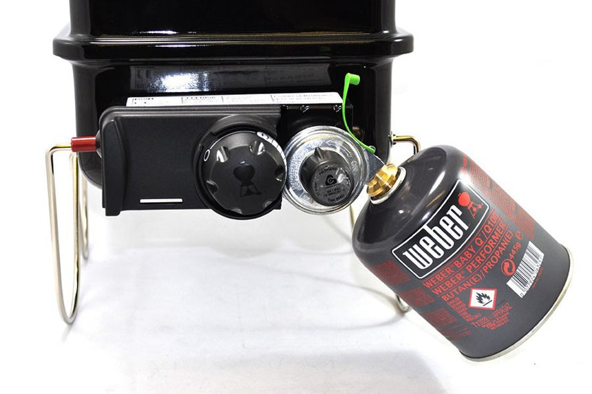 Bombona de gas pequeña 445 gr