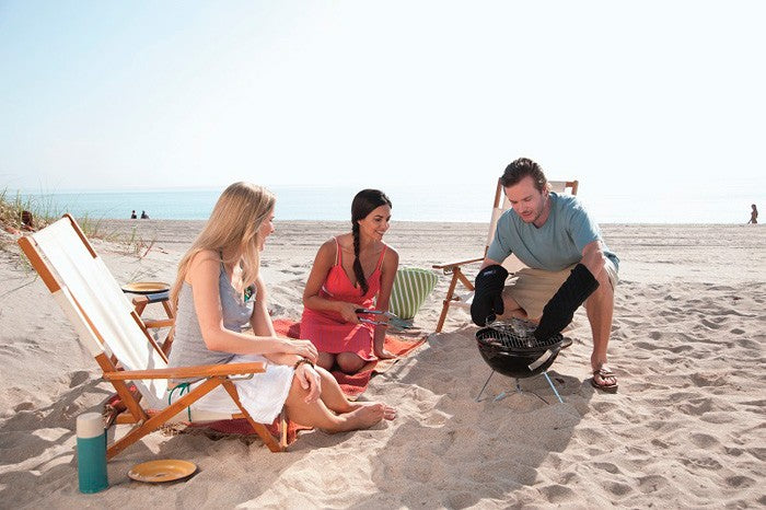 Cesta para pescado pequeña 28 x 21 cm