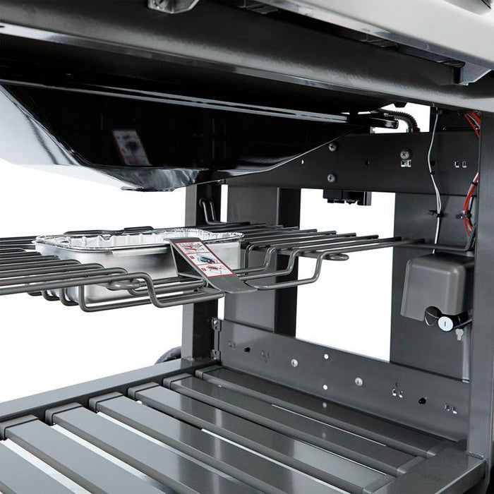 Bandejas de aluminio pequeñas Weber