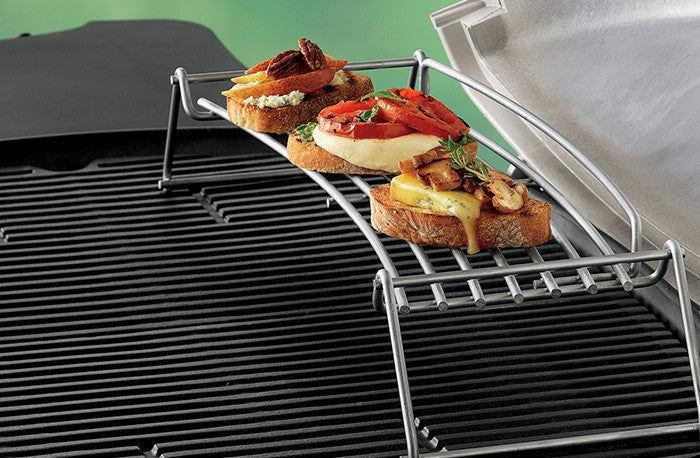 Soporte para calentar barbacoas Weber® serie Q3000