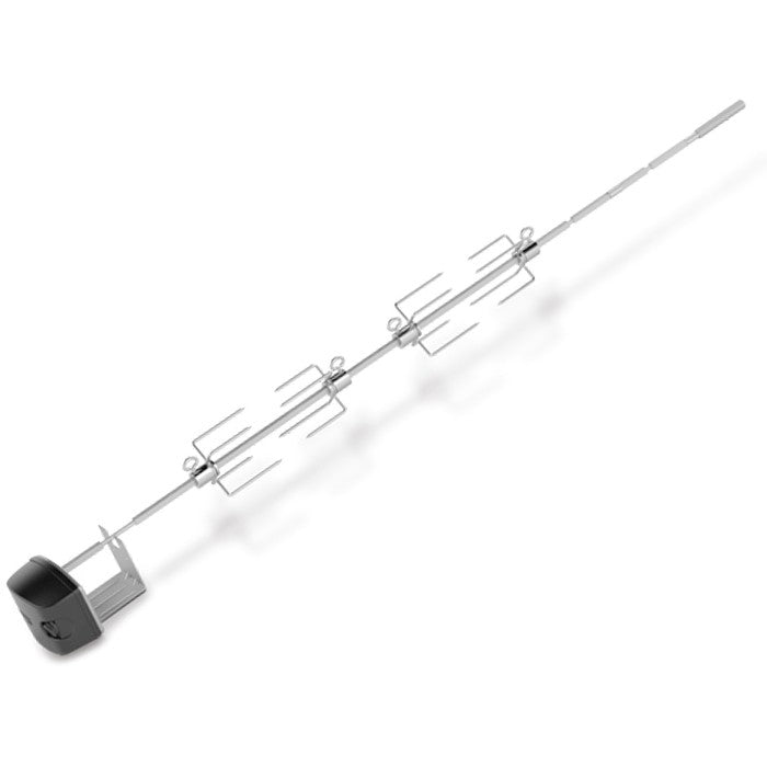 Asador giratorio Weber® para Genesis II 4 y 6 Quemadores