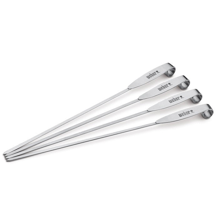 Juego de brochetas elevadas Weber®