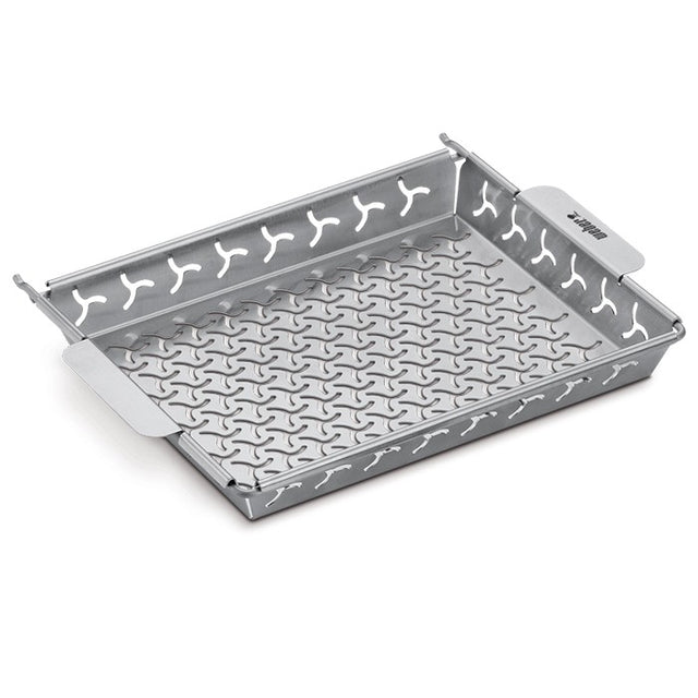 Cesta elevada para asar Weber®