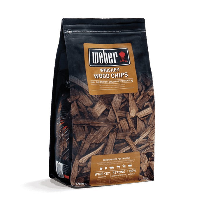 Madera para ahumar - Whisky