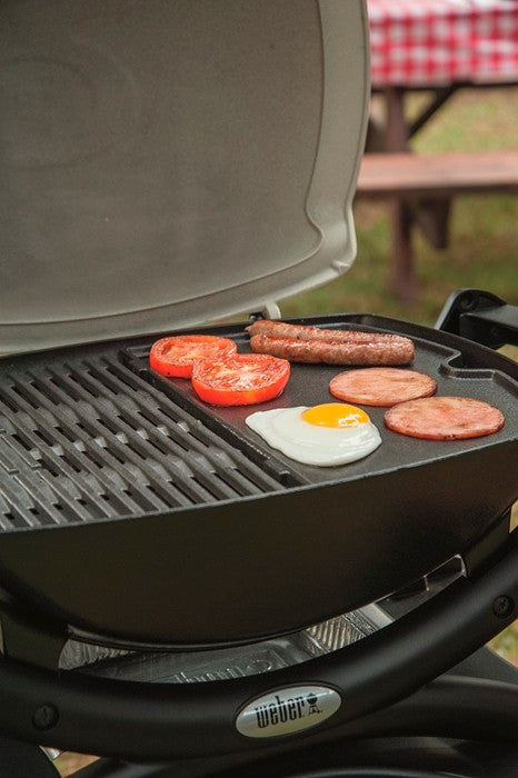 Plancha de hierro colado para Weber® serie Q1000