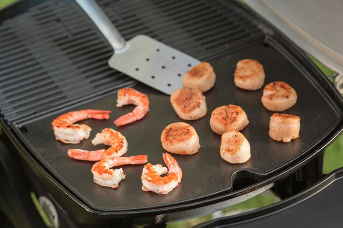 Plancha de hierro colado para Weber® serie Q2000