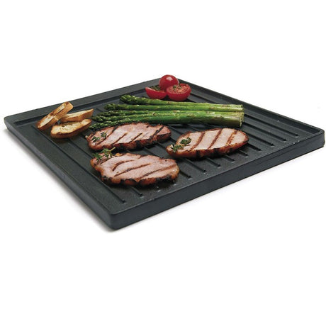 Plancha para series Monarch y Royal Broil King® 37.5 x 28 cm