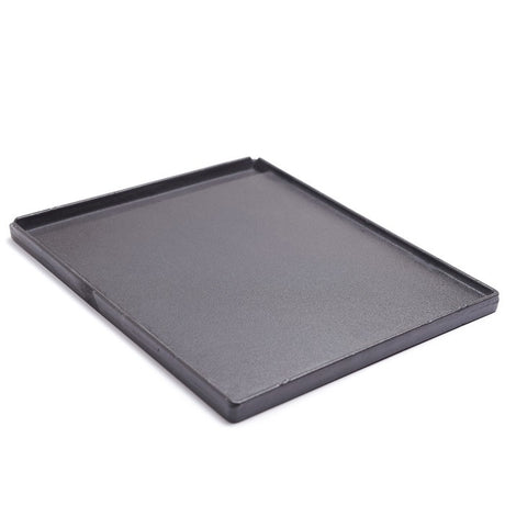 Plancha Broil King® para series Baron y Crown  44.5 x 33 cm