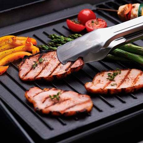 Plancha Broil King® para series Baron y Crown  44.5 x 33 cm