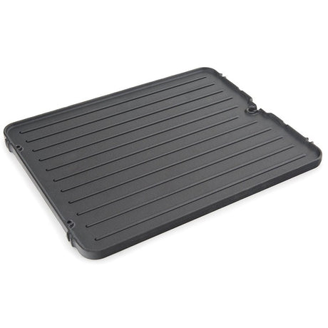 Plancha para barbacoas Portachef y Gem de Broil King® 34.5 x 26.5 cm