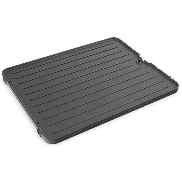 Plancha para barbacoas Portachef y Gem de Broil King® 34.5 x 26.5 cm
