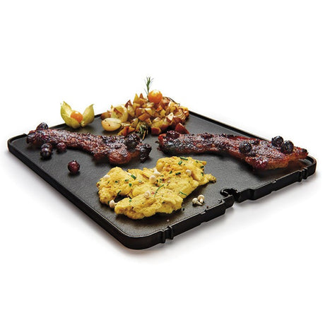 Plancha para barbacoas Portachef y Gem de Broil King® 34.5 x 26.5 cm