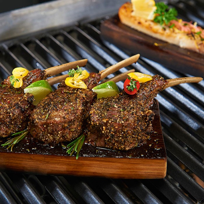 Planchas de barril de vino Broil King®