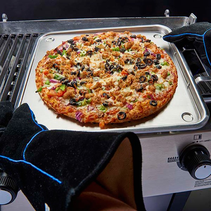 Guantes de cuero Broil King®