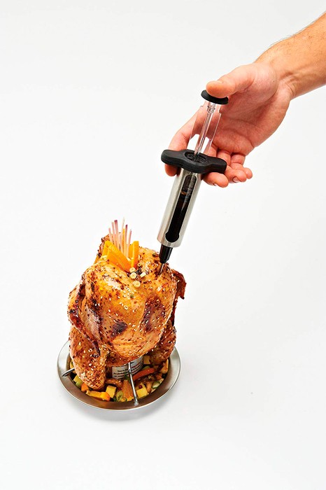 Inyector para marinar carne Broil King®