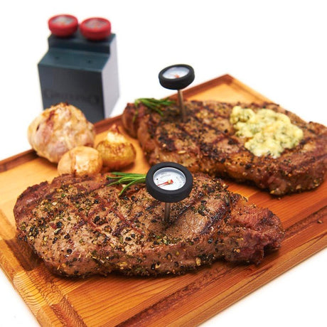 Set de 4 mini termómetros Broil King®