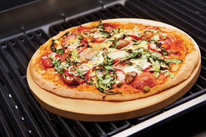 Piedra de cerámica para pizza Ø 38 cm de Broil King®