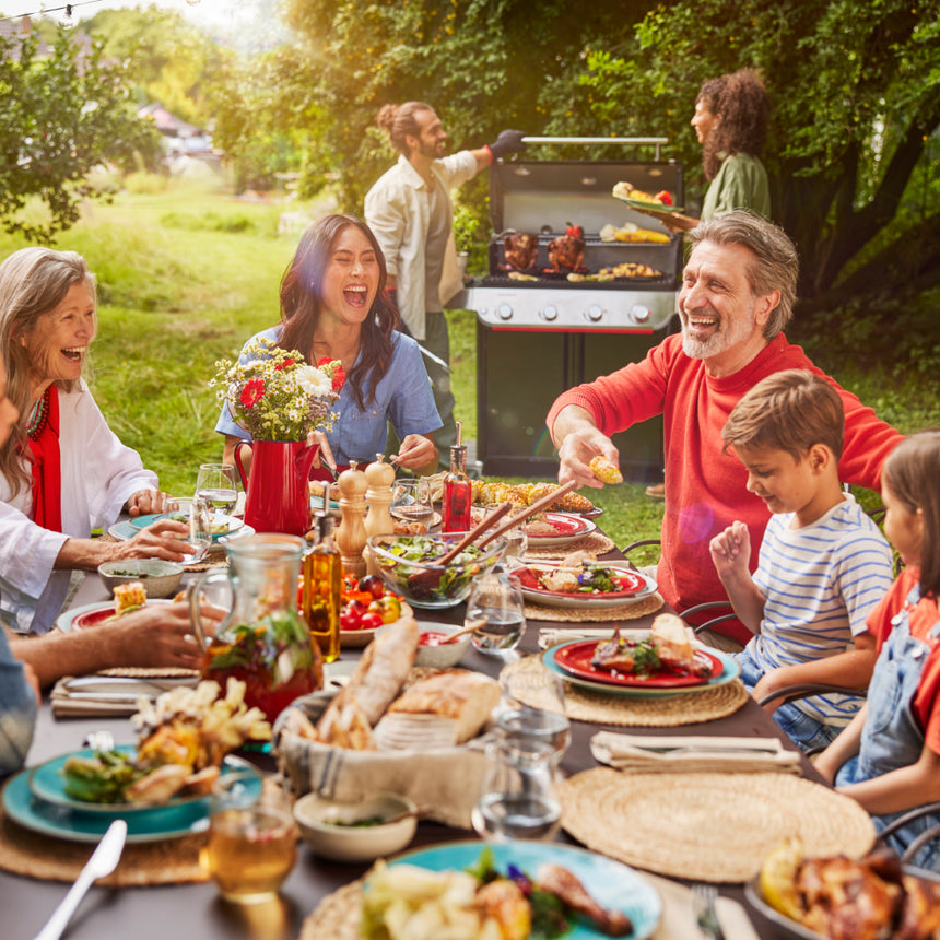 Weber Genesis E-425W Barbecue