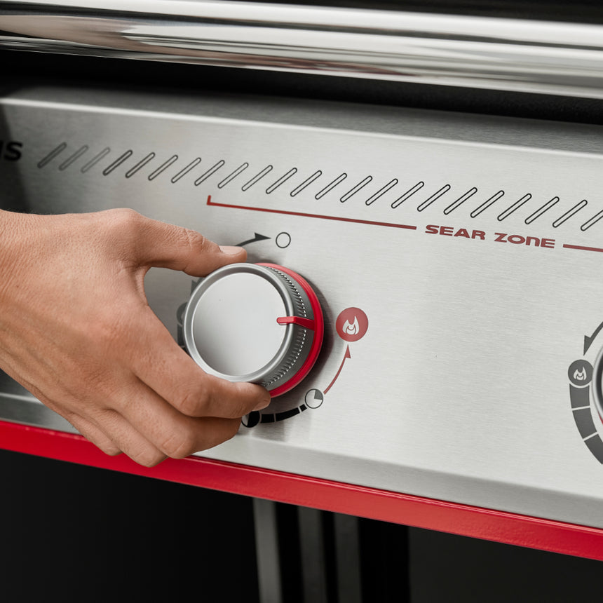 Barbacoa Weber Genesis E-325W