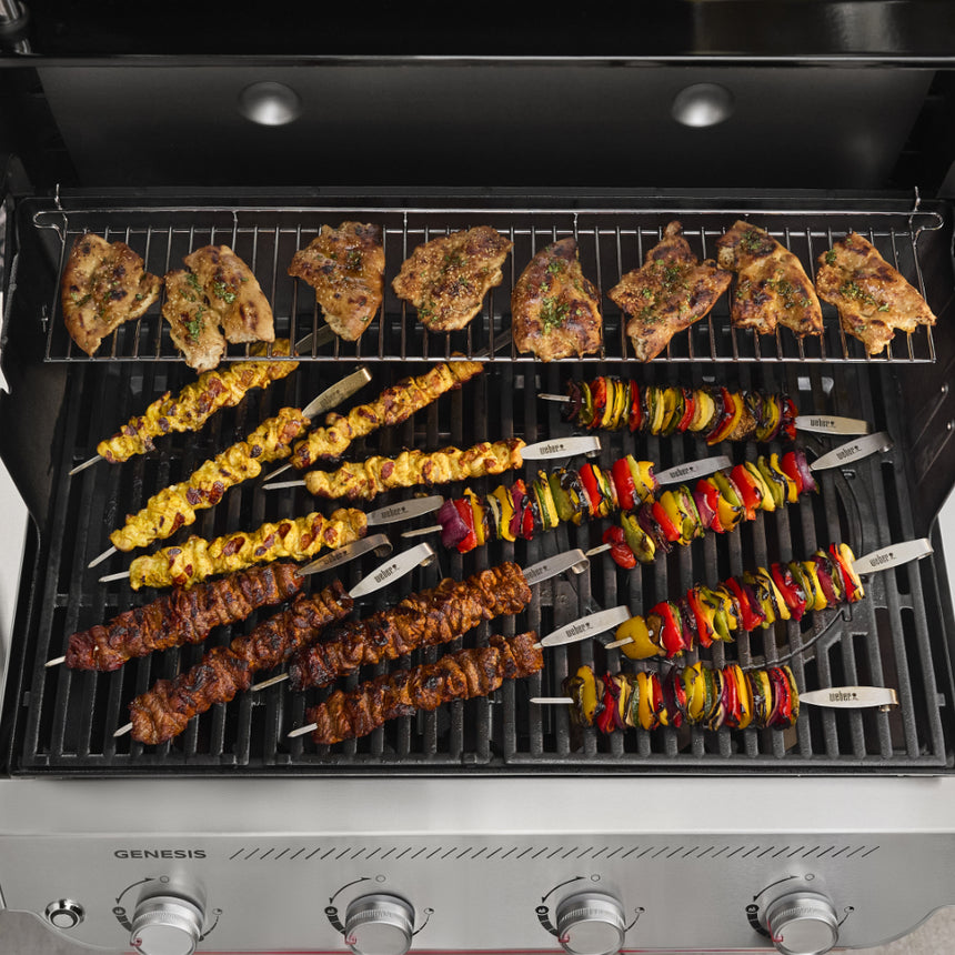 Weber Genesis E-415W Barbecue