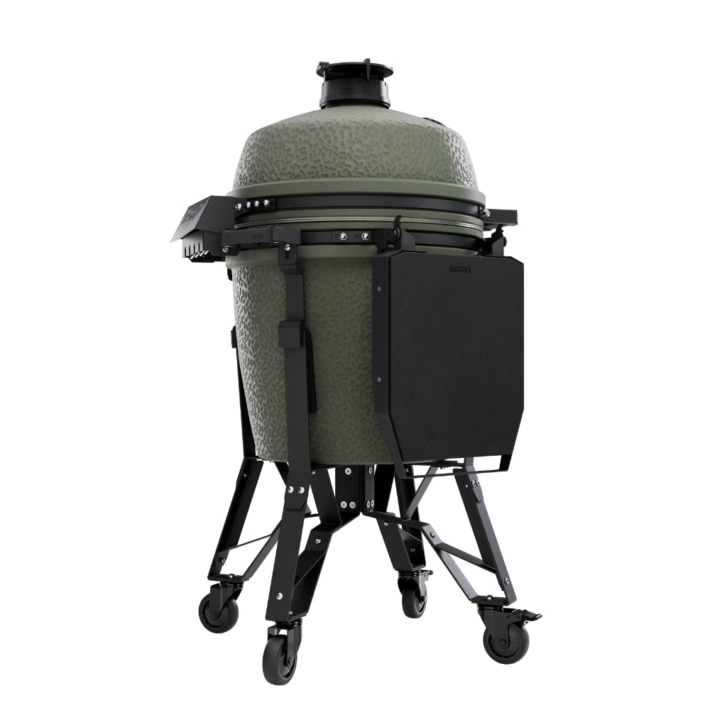 Bastard PRO Large Kamado Barbecue Alpine Green