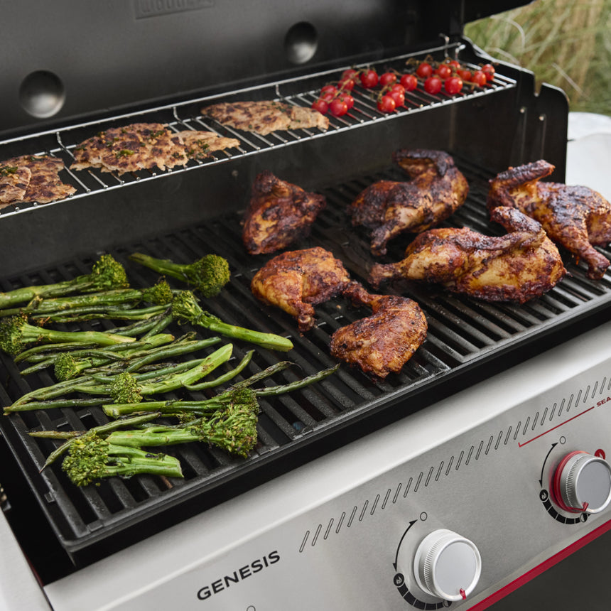 Barbacoa Weber Genesis E-435W