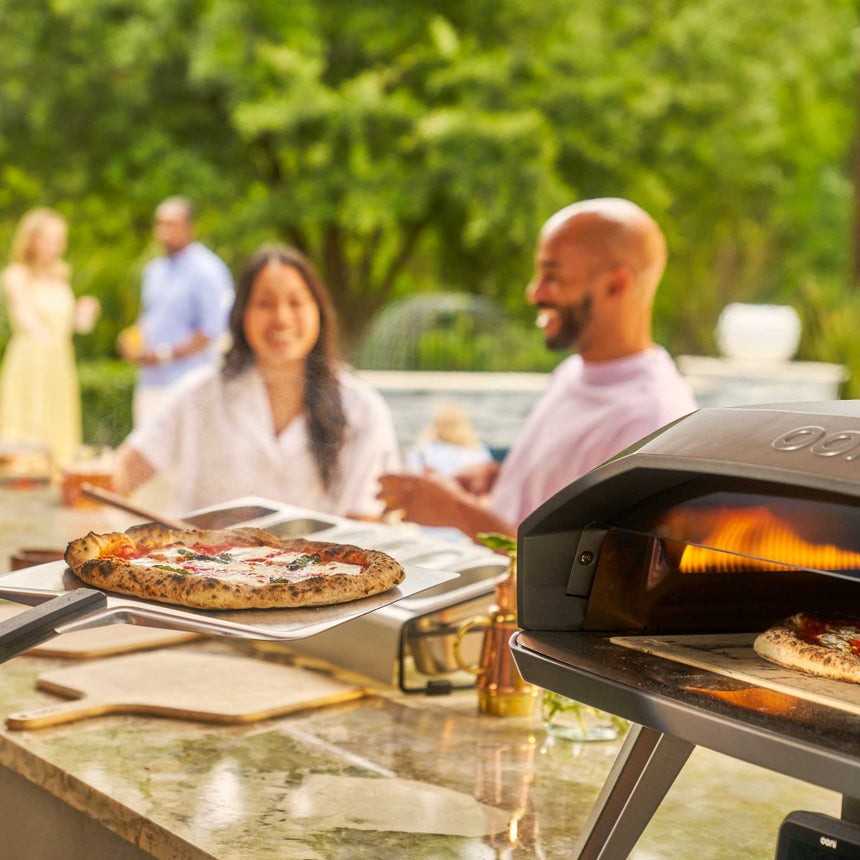 Ooni Koda 2 Max pizza oven