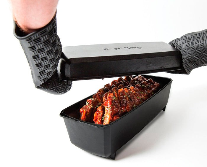 Asador de costillas Broil King®