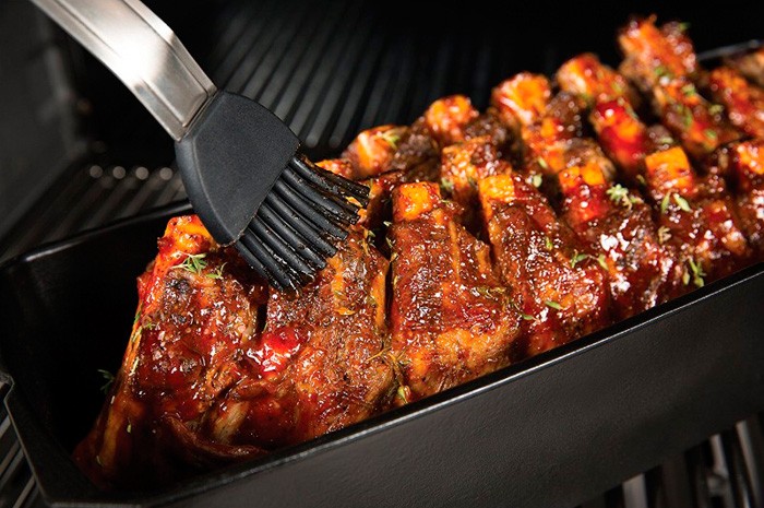 Asador de costillas Broil King®