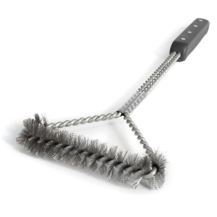 Cepillo de acero inoxidable en forma de T Broil King®
