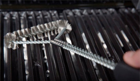 Cepillo de acero inoxidable en forma de T Broil King®