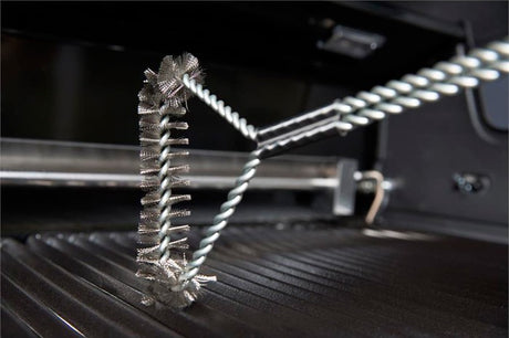 Cepillo de acero inoxidable en forma de T Broil King®