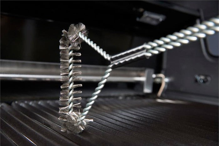 Cepillo de acero inoxidable en forma de T Broil King®