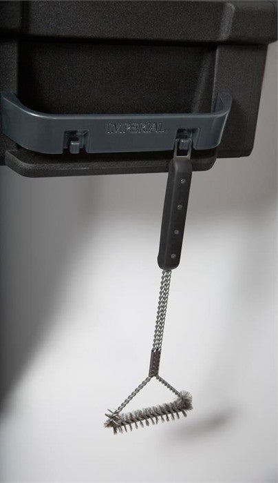 Cepillo de acero inoxidable en forma de T Broil King®