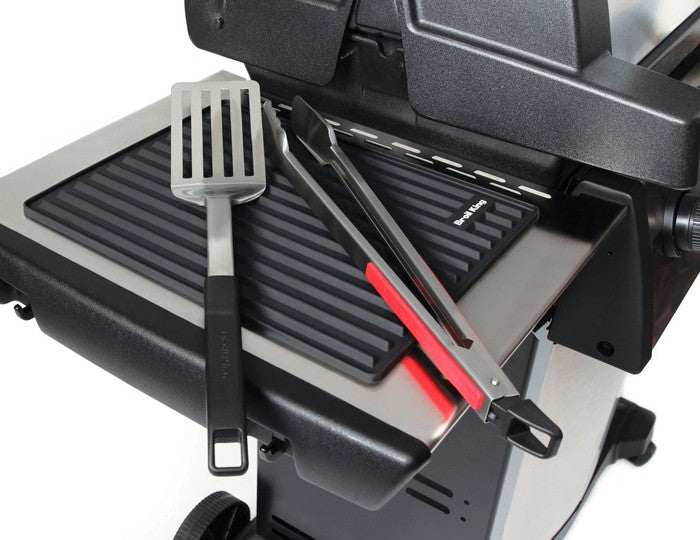 Estante lateral de silicona Broil King®